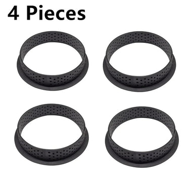 Silicone Dessert Rings
